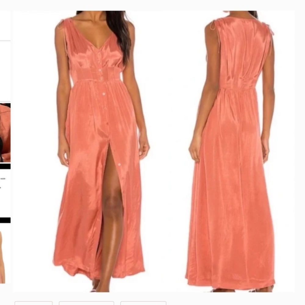 Amuse society dress